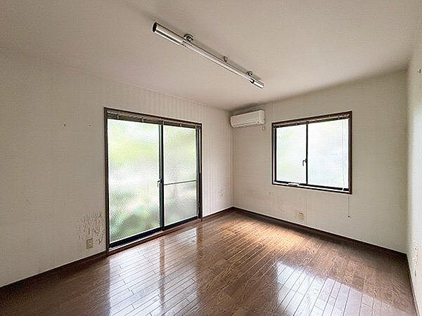 洋室約7.4帖【令和8年6月撮影】