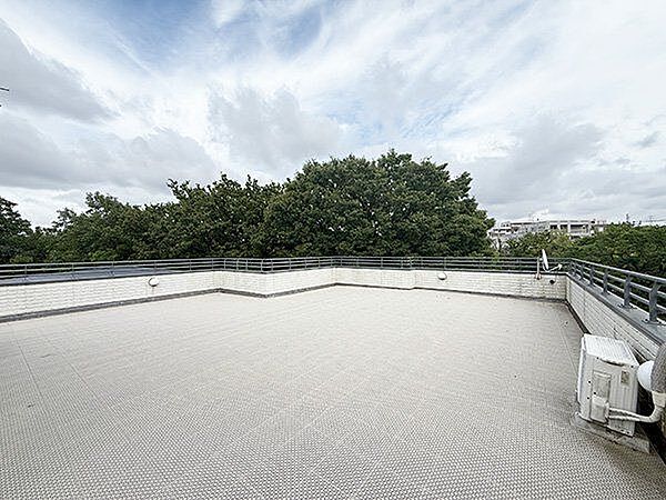 屋上【令和8年6月撮影】