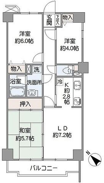間取り：314002828754