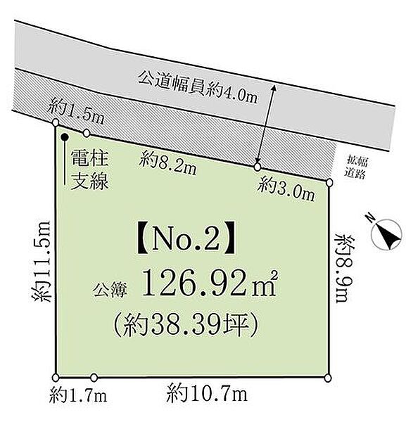 区画図：314002828747