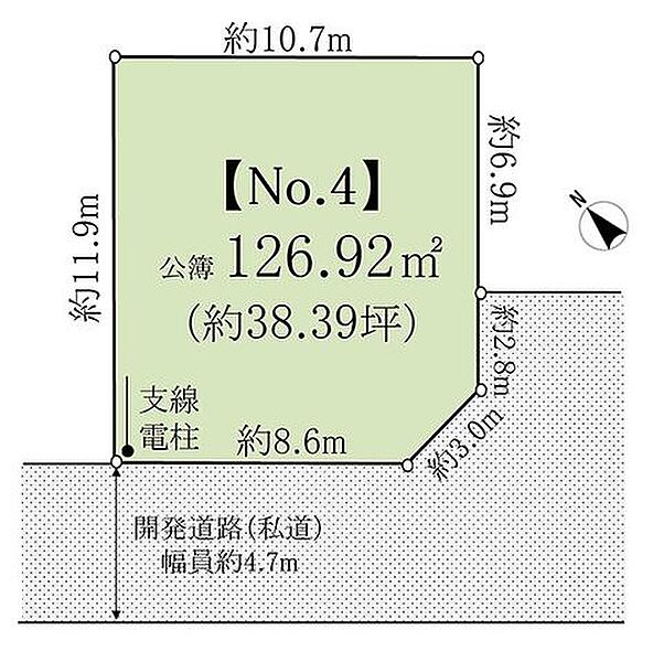 区画図：314002827906