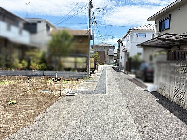 前面道路(1)