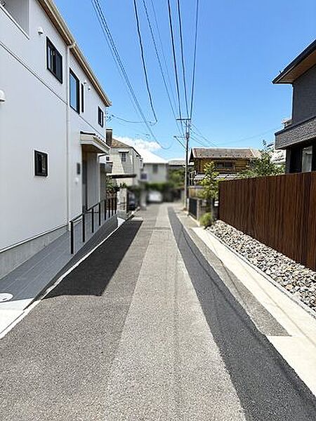 前面道路(3)