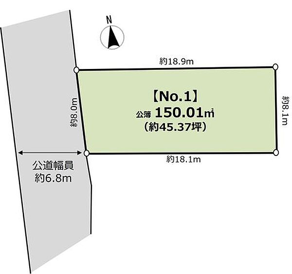 敷地図