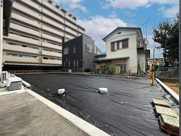 現地土地写真（令和8年5月撮影）