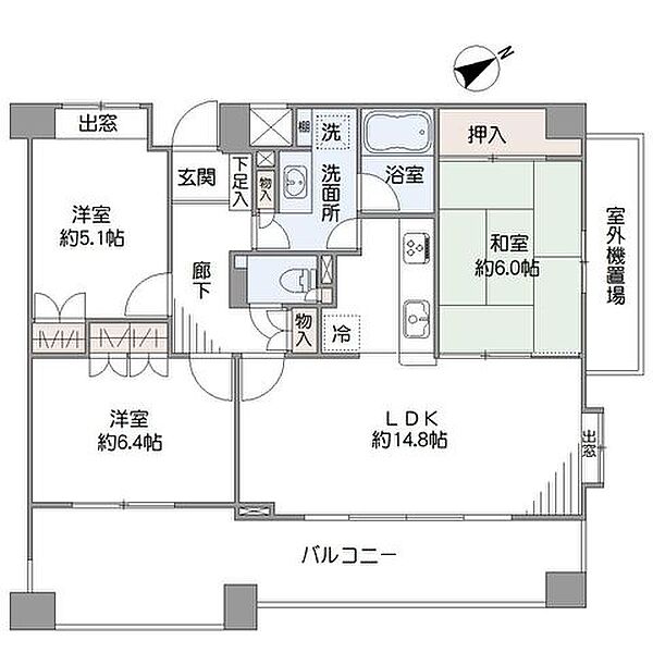 間取り：314002828356