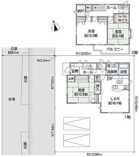 間取り：314002828452