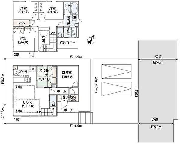間取り：314002828445