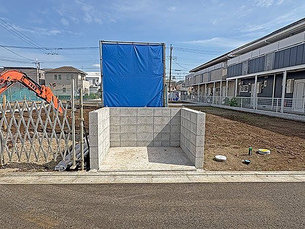 【ゴミ集積場】/2026年4月撮影