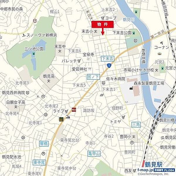 【案内図】
