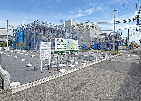 【現地土地写真】/2026年6月撮影