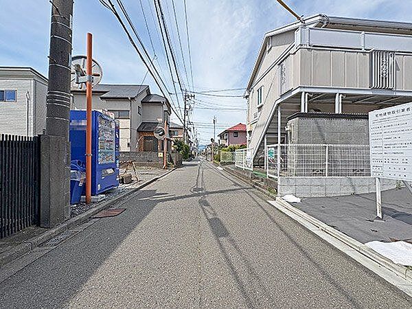 【前面道路写真】/2026年6月撮影
