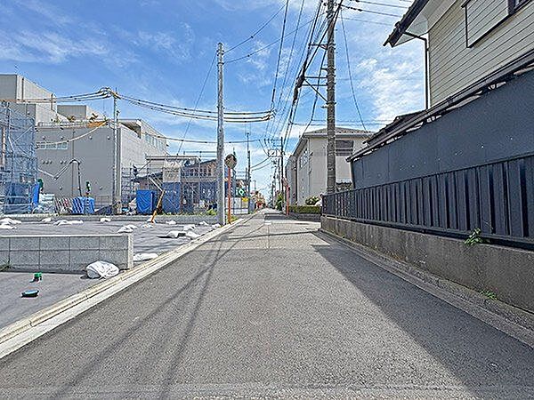 【前面道路写真】/2026年6月撮影