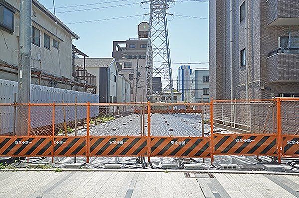 現地写真/令和8年4月撮影