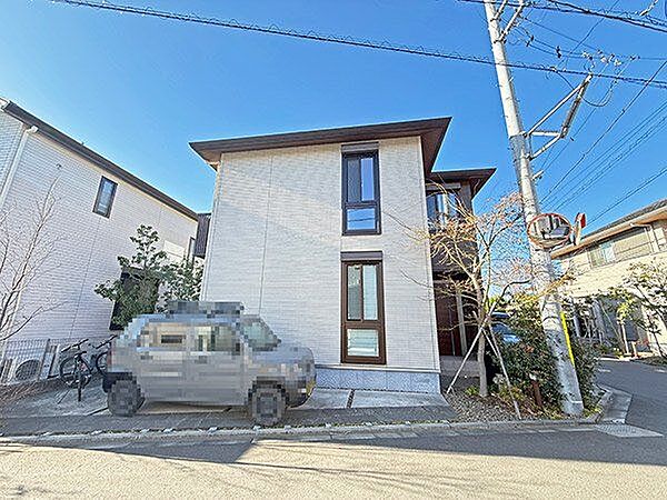 【現地外観写真】「2LDK」→「3LDK」へ間取り変更可能！ご家族の成長やライフステージに合わせて対応できる住まいです。※別途工事費用あり/2026年1月撮影