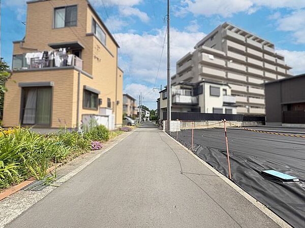 全面道路（令和8年5月撮影）
