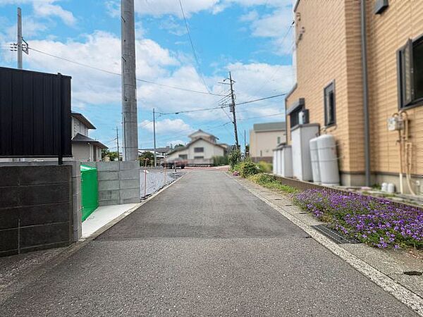 全面道路（令和8年5月撮影）
