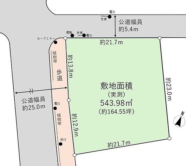 区画図：313004870065