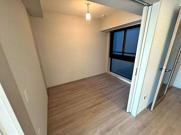 洋室(約4.5帖)