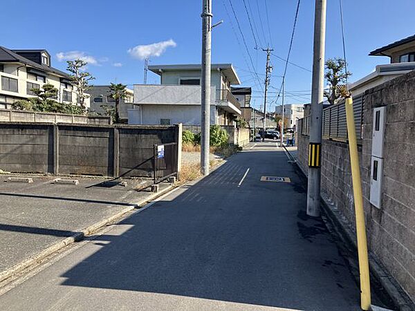 前面道路(2)