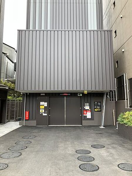 機械式駐車場