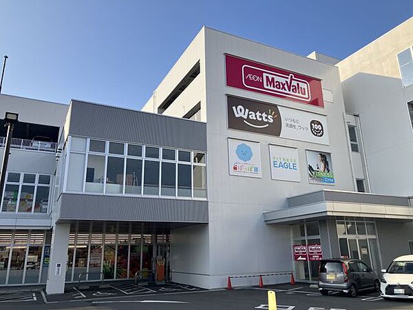 マックスバリュ江南布袋店 徒歩15分 1200m
