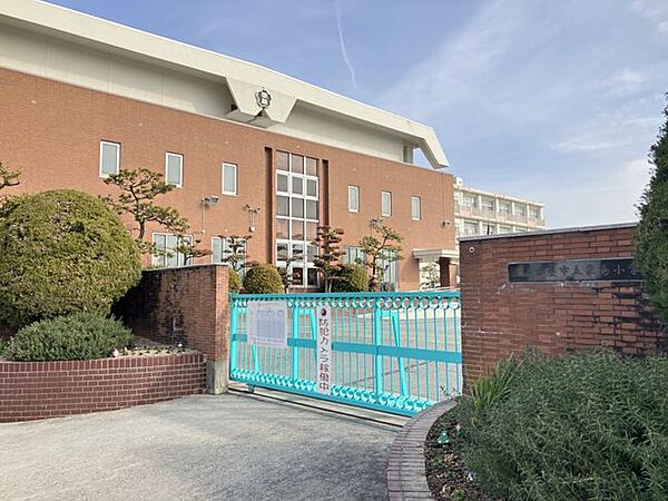 栗島小学校 徒歩14分 1100m