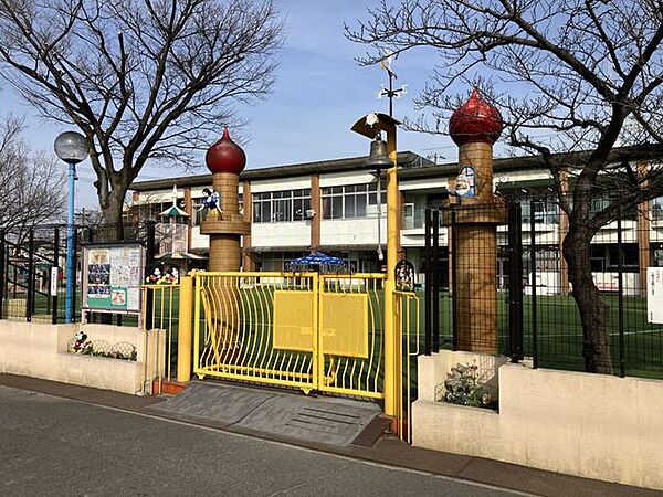 西春幼稚園 徒歩9分 650m