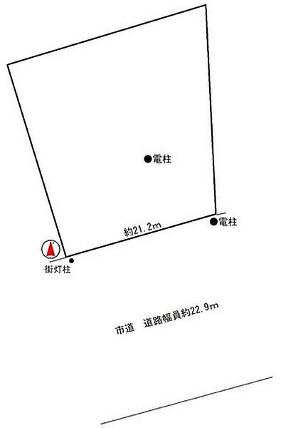 区画図：323000525006