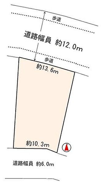 区画図：323000524873