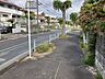 その他：前面道路(2)(北側道路)