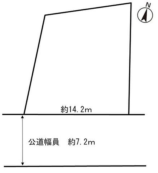 区画図：323000524875