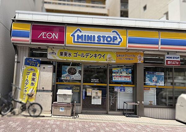 ミニストップ覚王山駅前店 310m