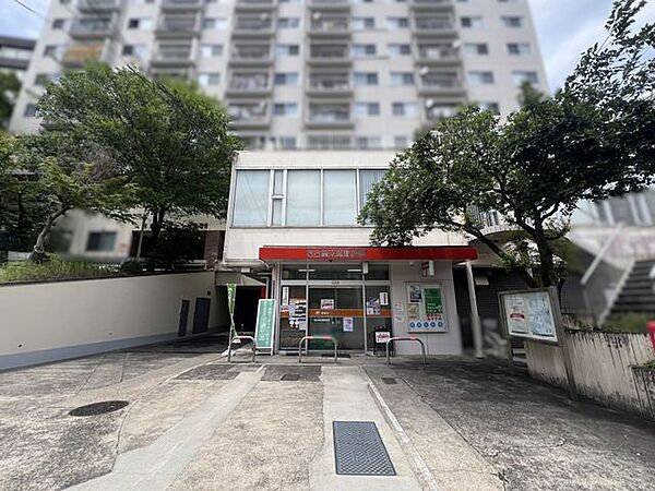名古屋末盛郵便局 80m