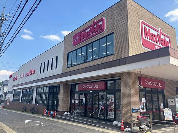 マックスバリュ一社店 900m