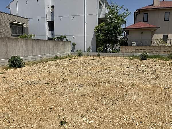 ブロック造成済み