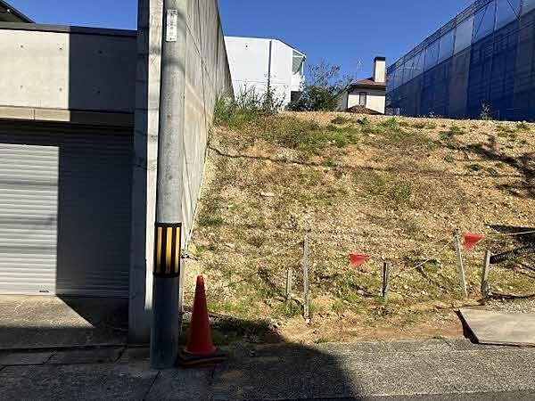 隣地境界(1)境界確定済み