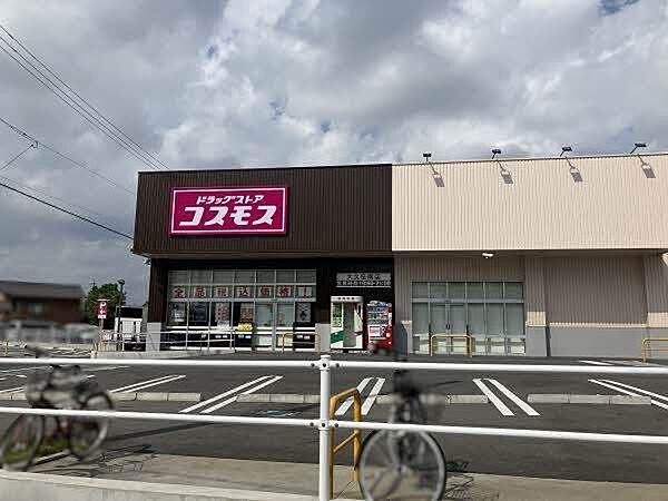 ディスカウントドラッグコスモス大久伝南店 230m