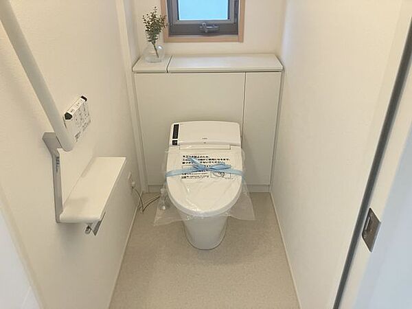 1階トイレ