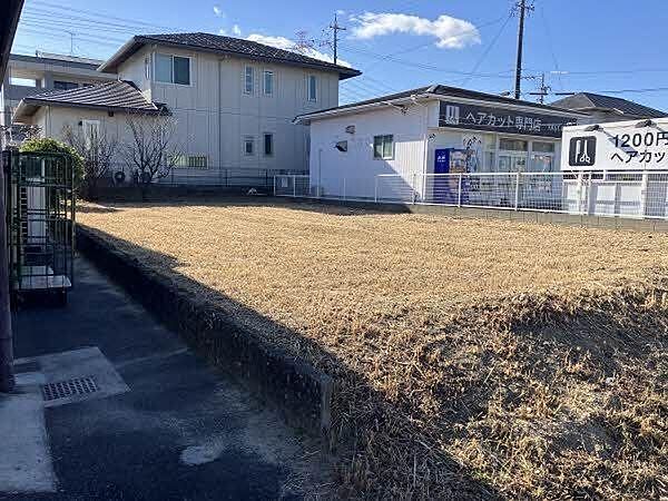 現地土地写真