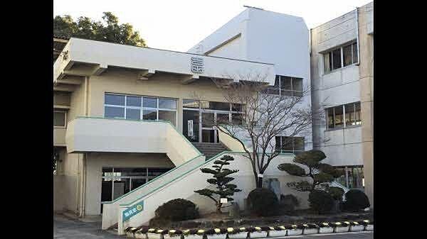 大府市立吉田小学校 1200m