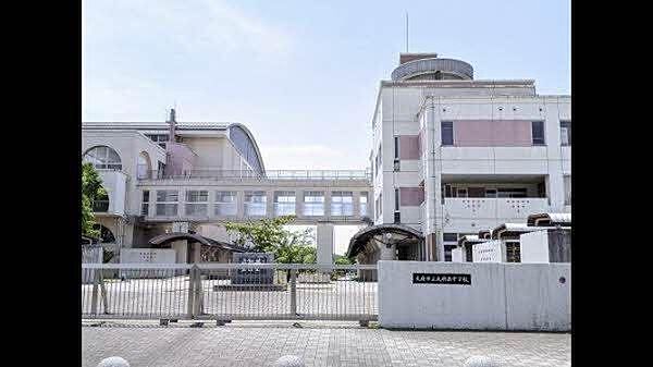 大府市立大府南中学校 1100m