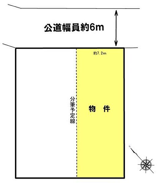 区画図：323000524904