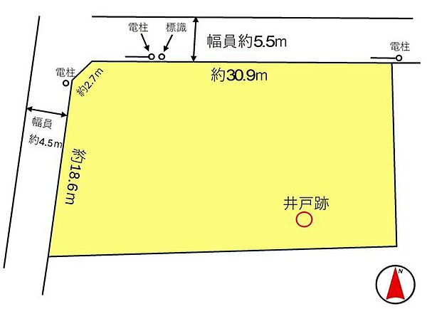 区画図：323000524905