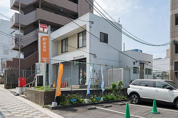 日進赤池郵便局 170m
