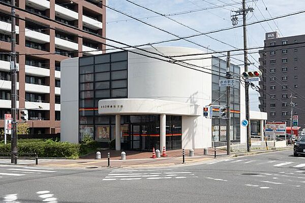 十六銀行赤池支店 240m