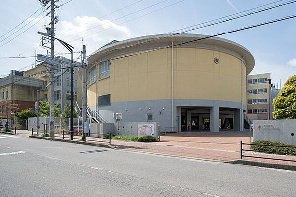 日進市立赤池小学校 850m