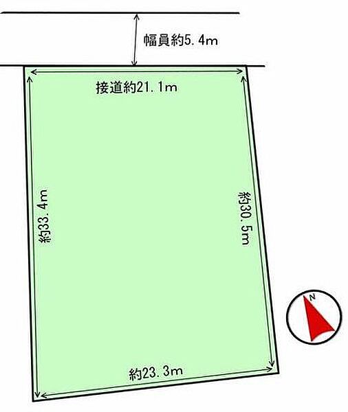 区画図：323000525016