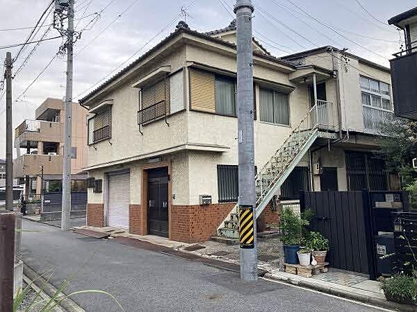 外観を拡大表示