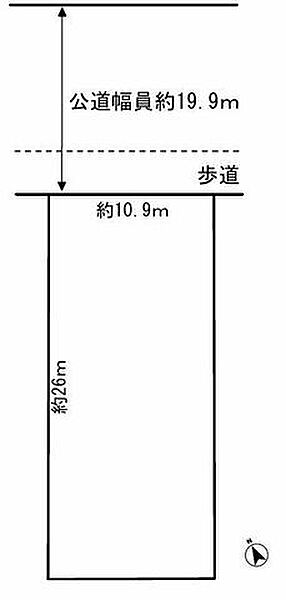 区画図：323000525018